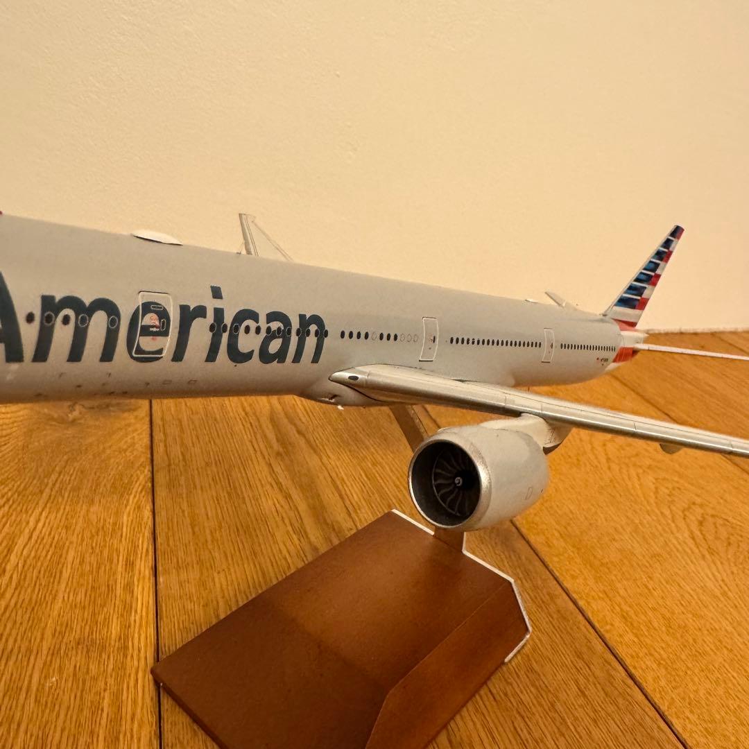 航空模型 アメリカン航空 Boeing 777-300ER 1/200モデル