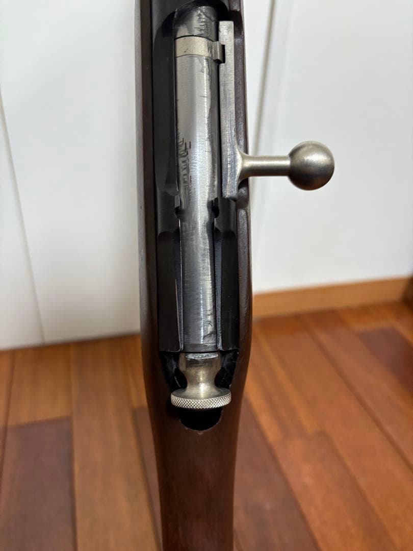 最終値下げ モシン・ナガン エアコキ ジャンク