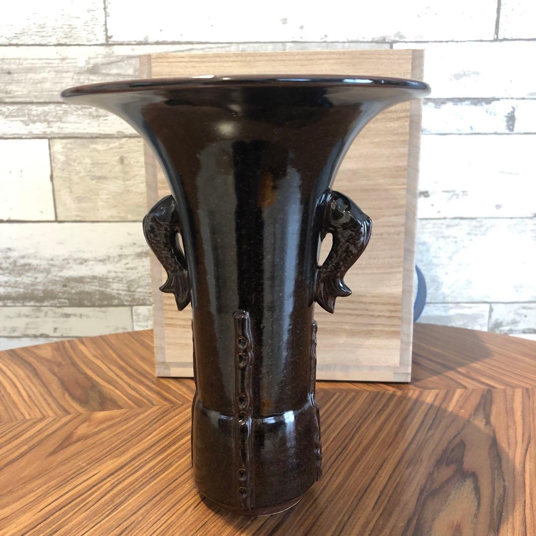 茶道具　花入　花瓶