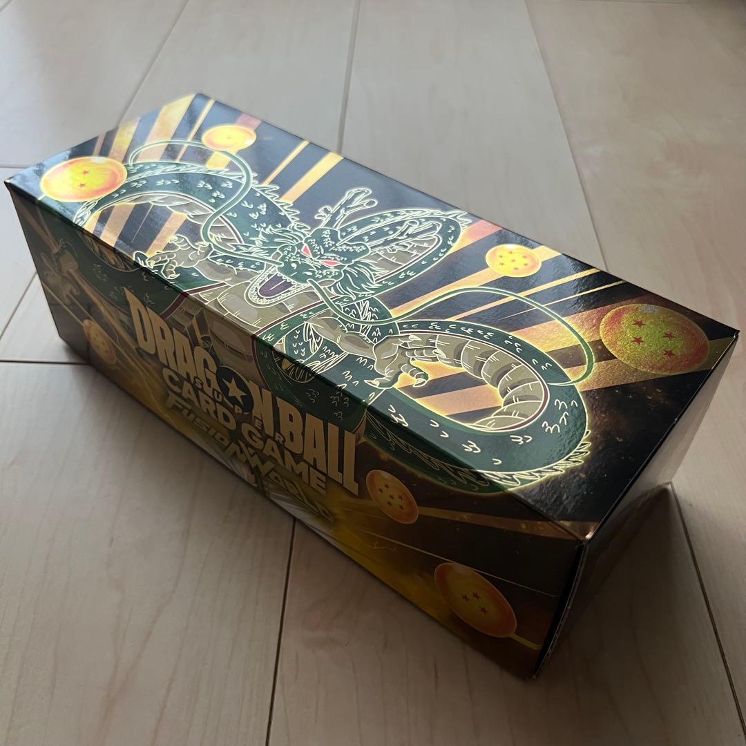 【未使用品】フュージョンワールド　1stアニバーサリーセット　サプライ4セット