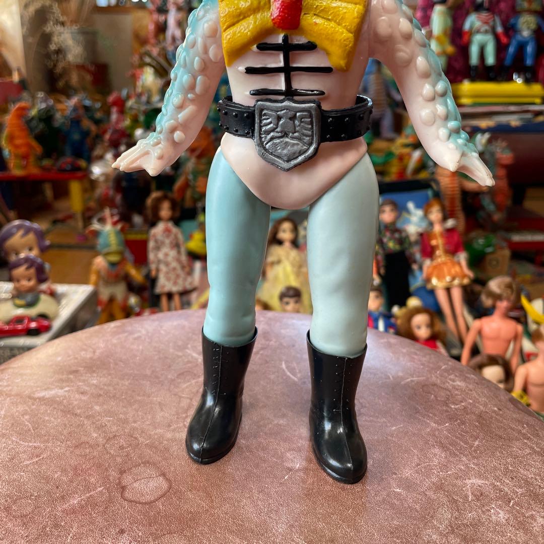 即決　超美品　仮面ライダー　ピラザウルス　スタンダードサイズ　旧バンダイ