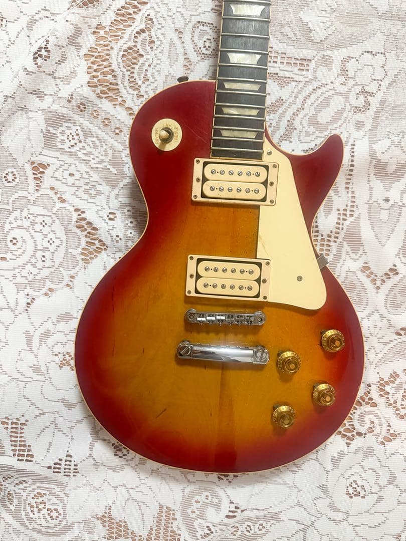 価格相談可／ビンテージ／Tokai レスポール　Reborn OLD 1980年
