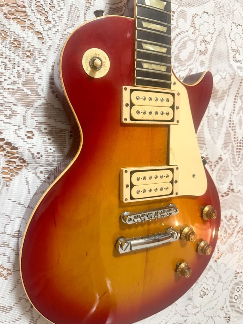 価格相談可／ビンテージ／Tokai レスポール　Reborn OLD 1980年