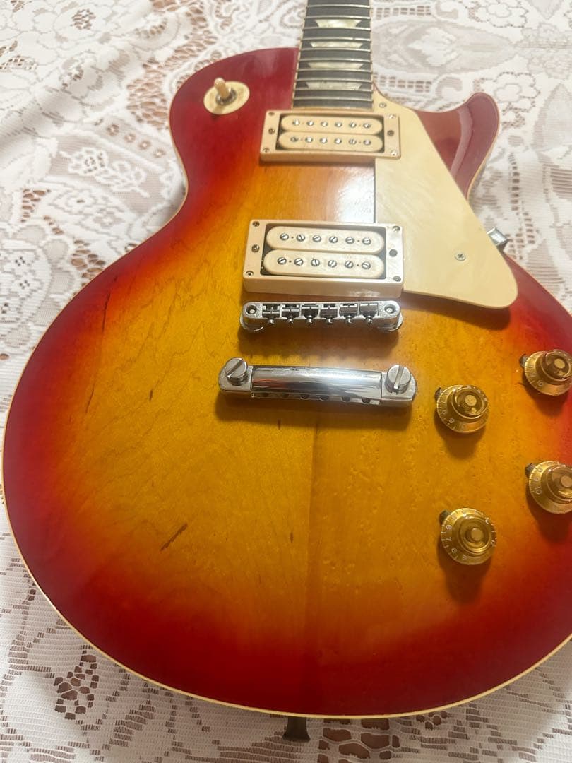 価格相談可／ビンテージ／Tokai レスポール　Reborn OLD 1980年
