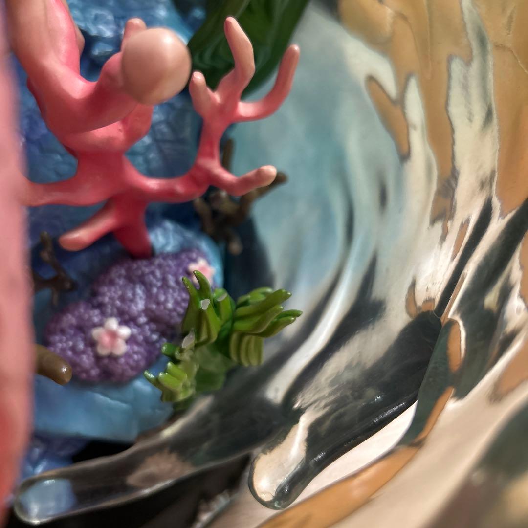 しらほし　フィギュア