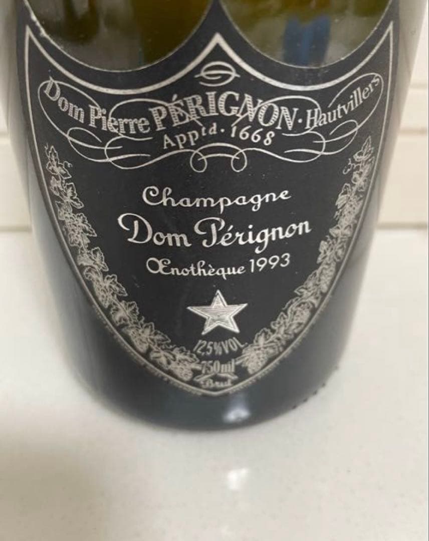 ドン・ペリニョン シャンパーニュ 1993年 750mlエノテーク