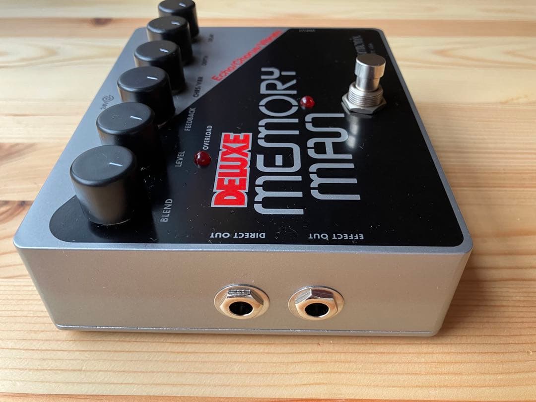 ギター ELECTRO-HARMONIX / Deluxe Memory Man