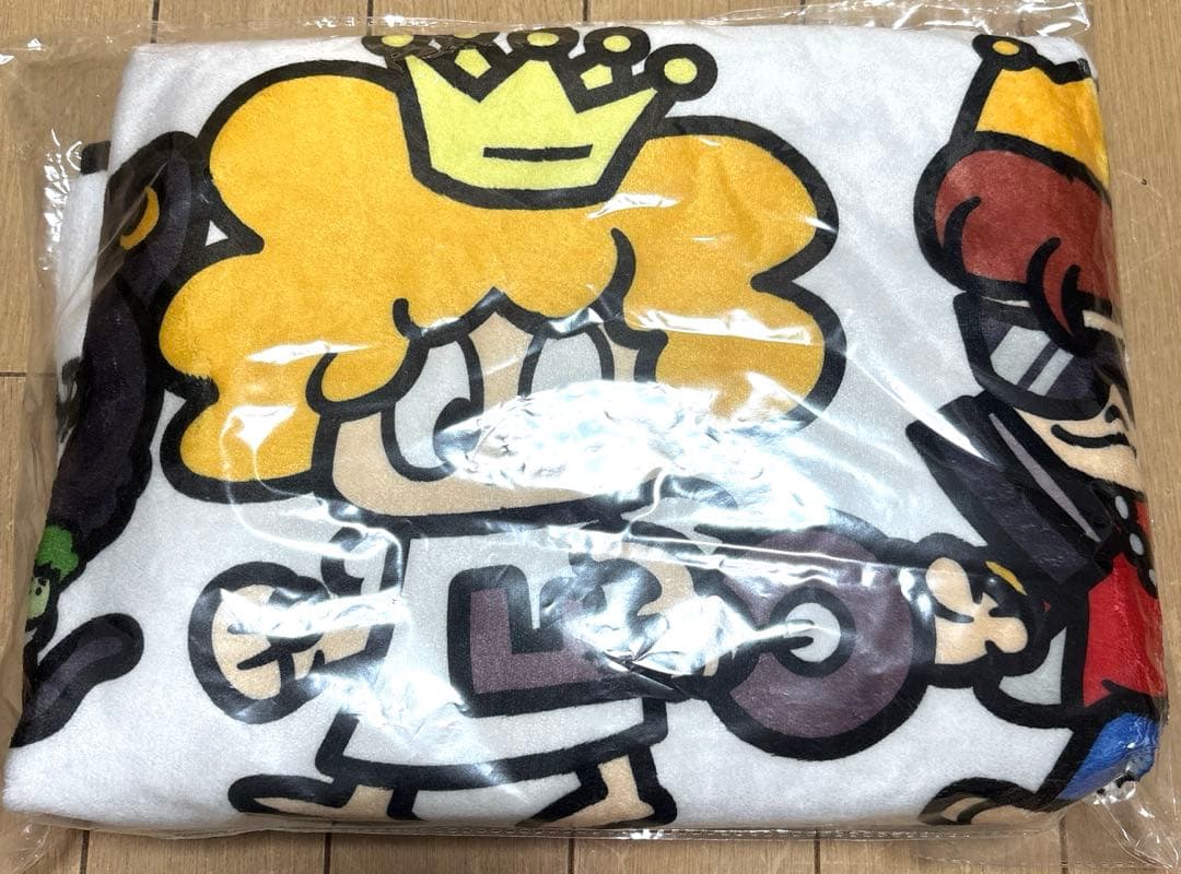 FANTASTICS 中島颯太　ブランケット