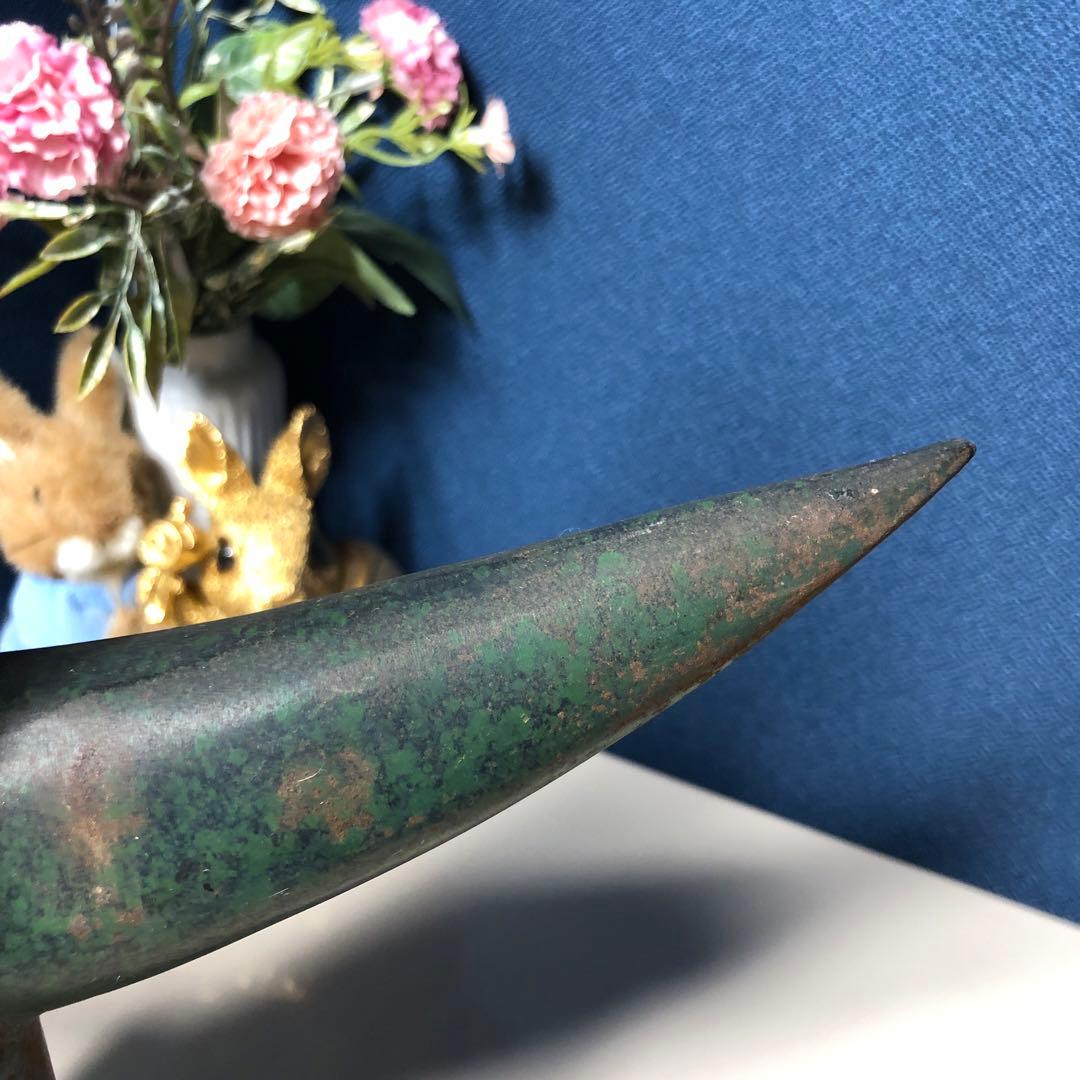 ⭐︎希少⭐︎太陽の塔 日本万国博覧会 EXPO70 グリーンブロンズ像