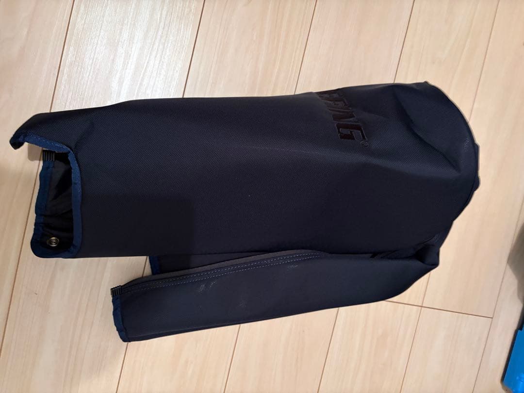 ブリーフィング　ネイビー ゴルフキャディバッグ　CR3➕ネイビードライバーカバー