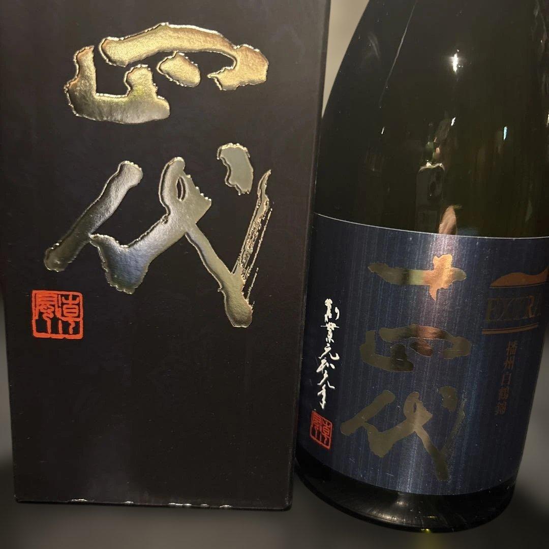 十四代 EXTRA 播州白鶴錦 720ml