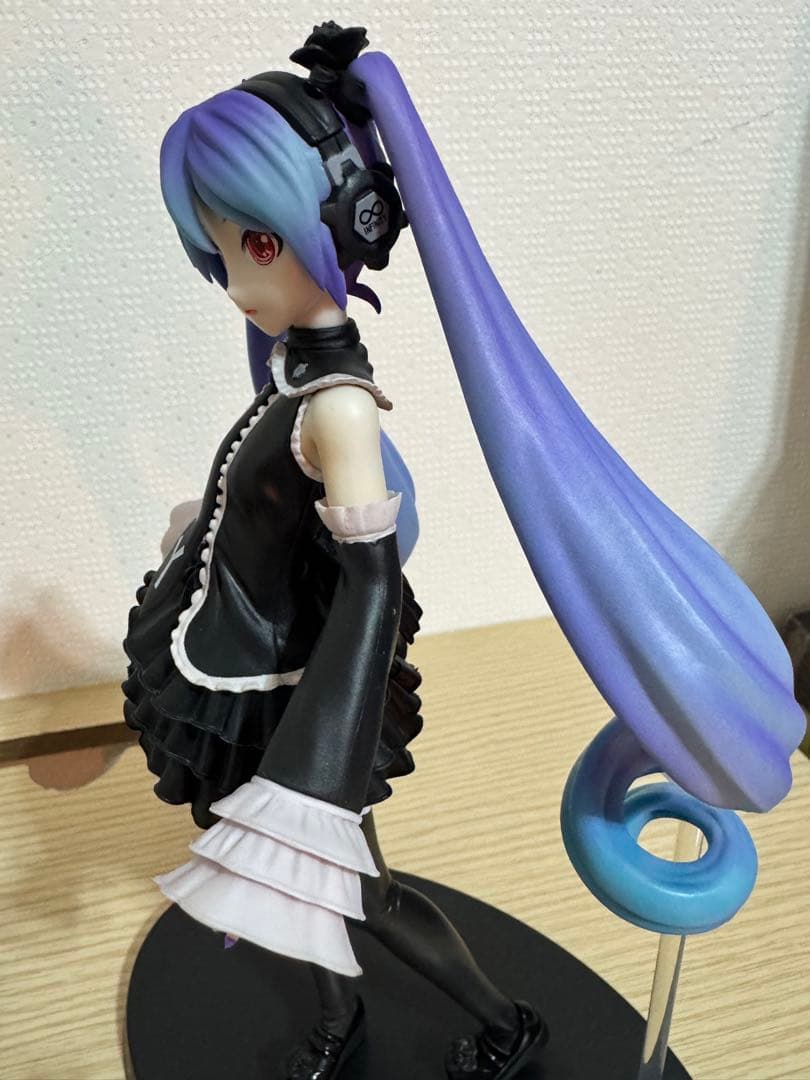 初音ミク Project DIVA&KAITO ギルティフィギュア 2体セット