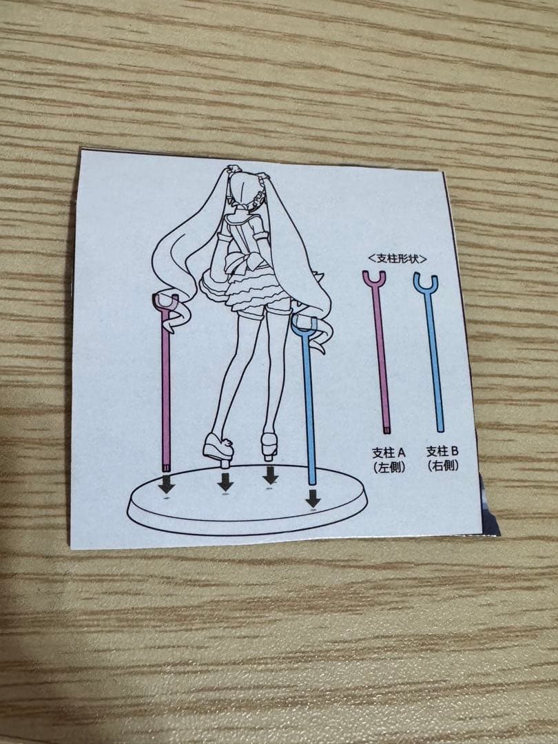 初音ミク Project DIVA&KAITO ギルティフィギュア 2体セット