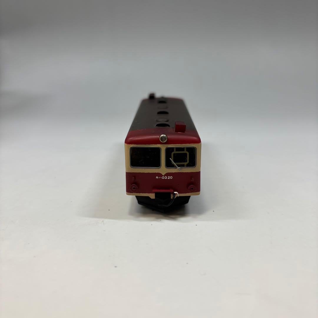 モデルワーゲン HOj軌間12㎜　ゲージ キハ03-20 '95鉄模連ショウ記念