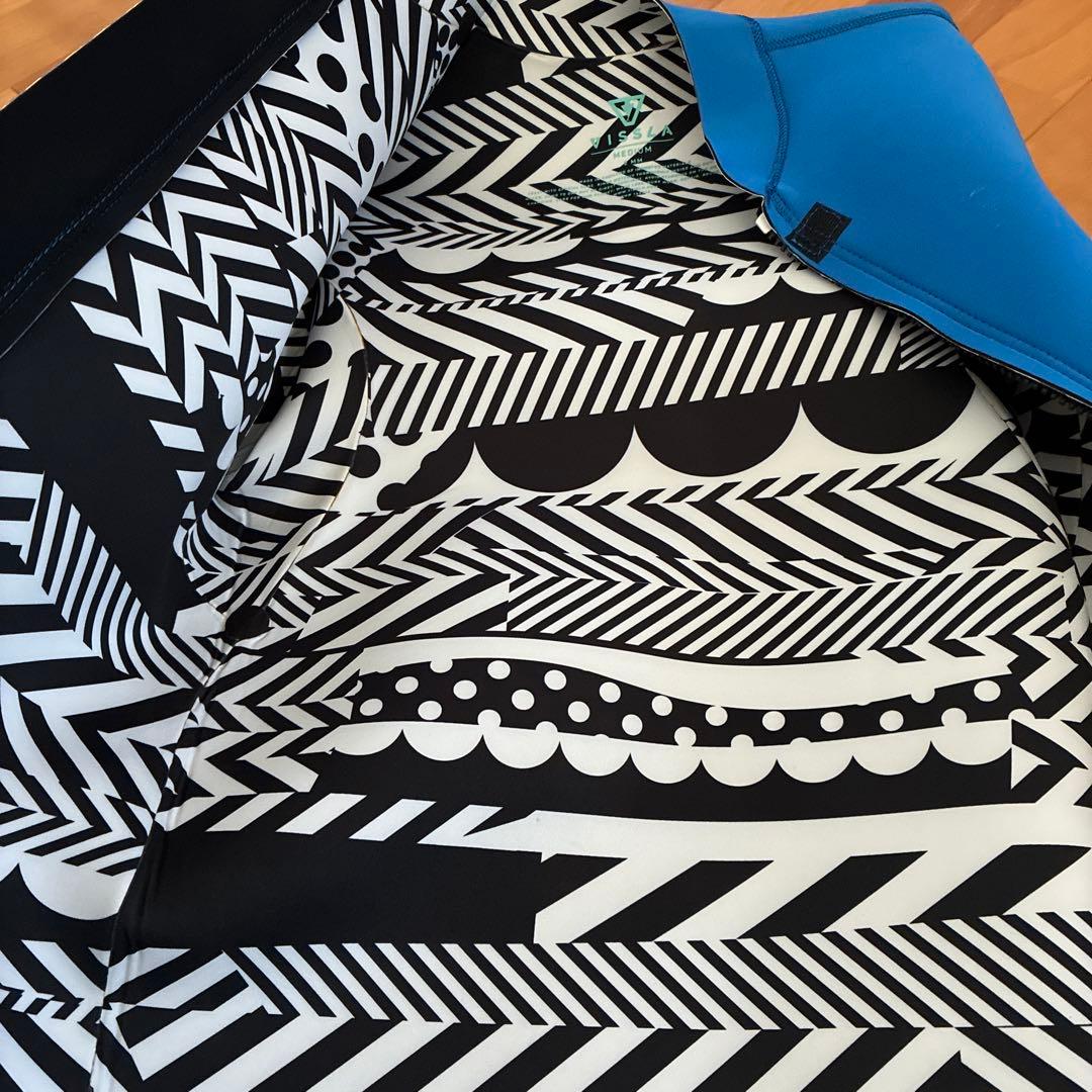 メンズ　VISSLA 3mm スプリングスーツ M