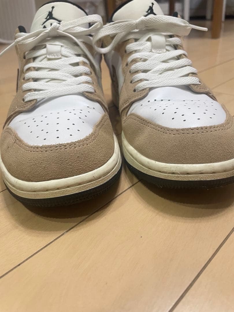 ナイキエアジョーダン　ローカット￼￼