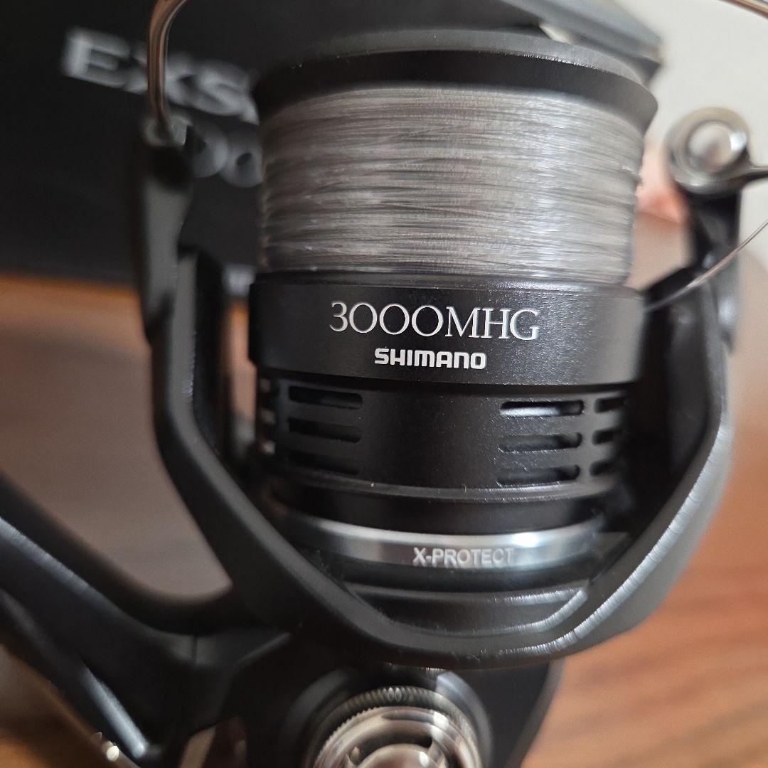 エクスセンスBB　3000MHG