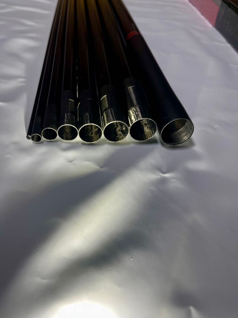 @HARU がま鮎　競技Special V7 引抜早瀬　90