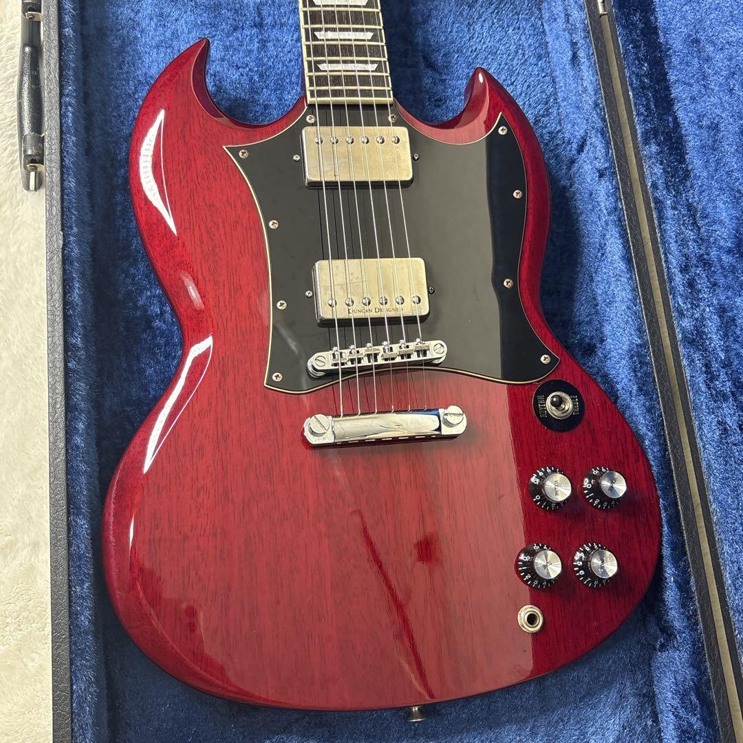 グラスルーツ grass roots SG Cherry ダンカンデザイン