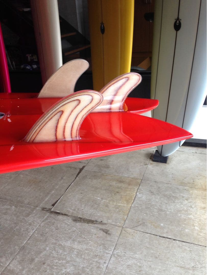 マイケルミラーサーフボードdrifter 8'6 新品未使用