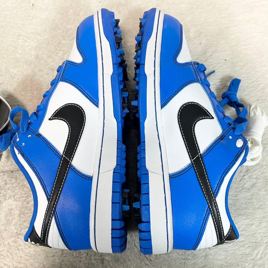 未使用❗️NIKE GOLF DUNK LOW NG SL ゴルフシューズ　25