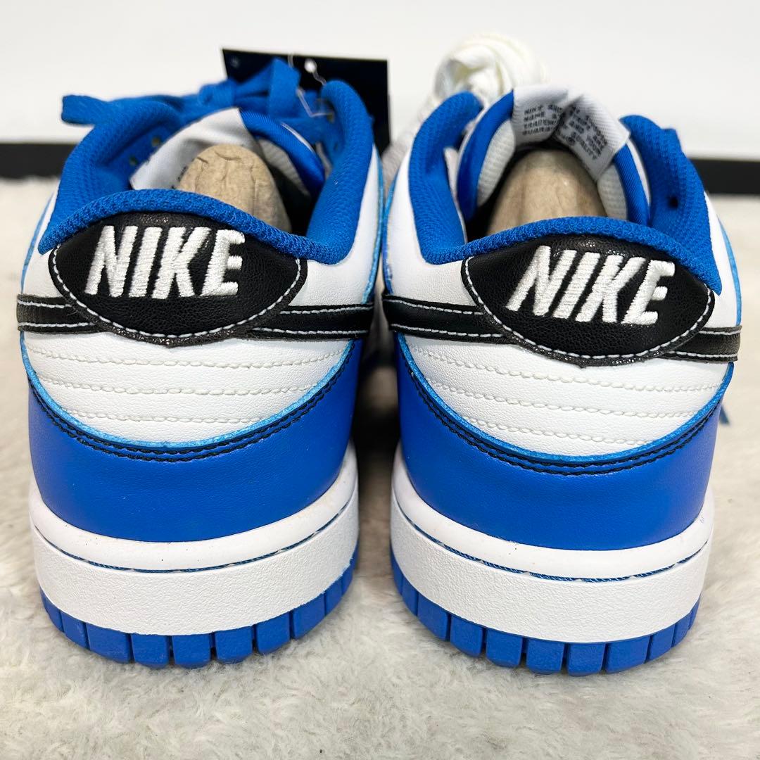 未使用❗️NIKE GOLF DUNK LOW NG SL ゴルフシューズ　25