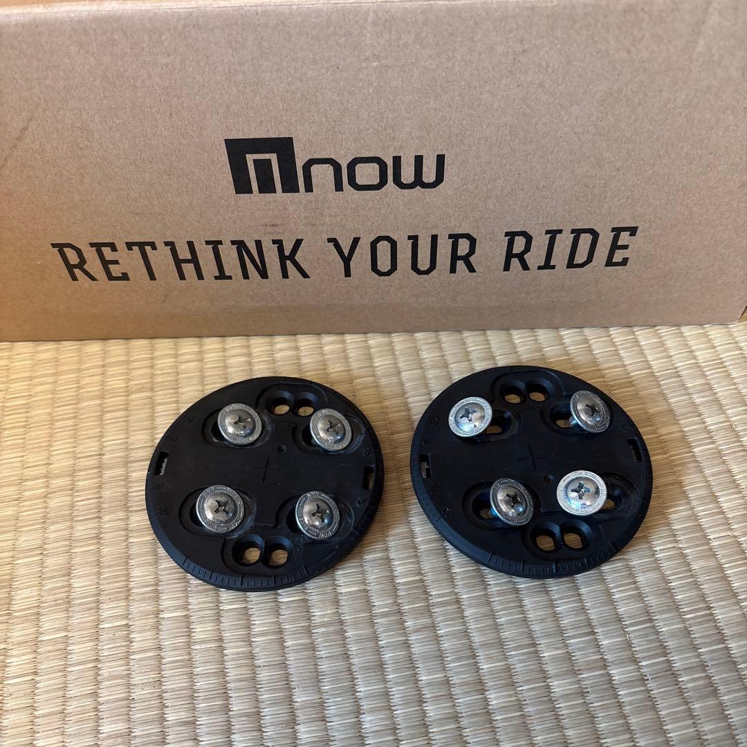 NOW SELECT PRO ビンディング Mサイズ　23-24モデル