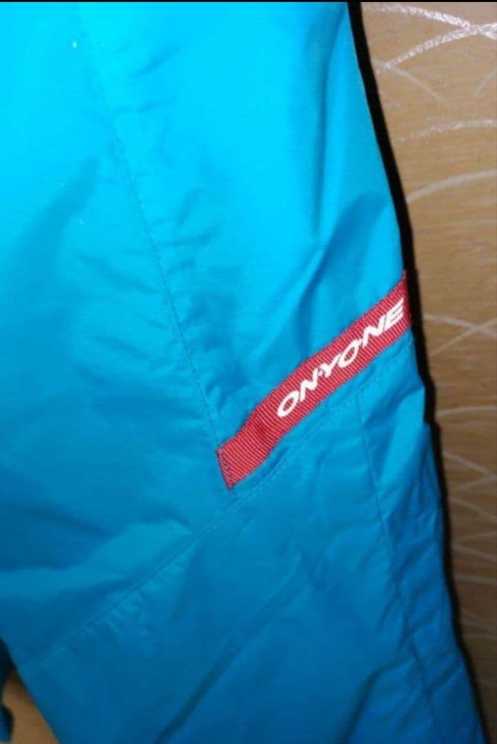 良好 ONYONE SALOMON オンヨネ サロモンチーム ウインドブレーカー