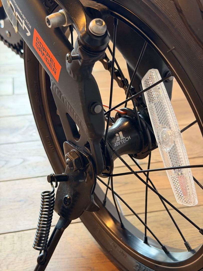 DoppelGanger HAKOVERO 140-BK キャリーケース付き