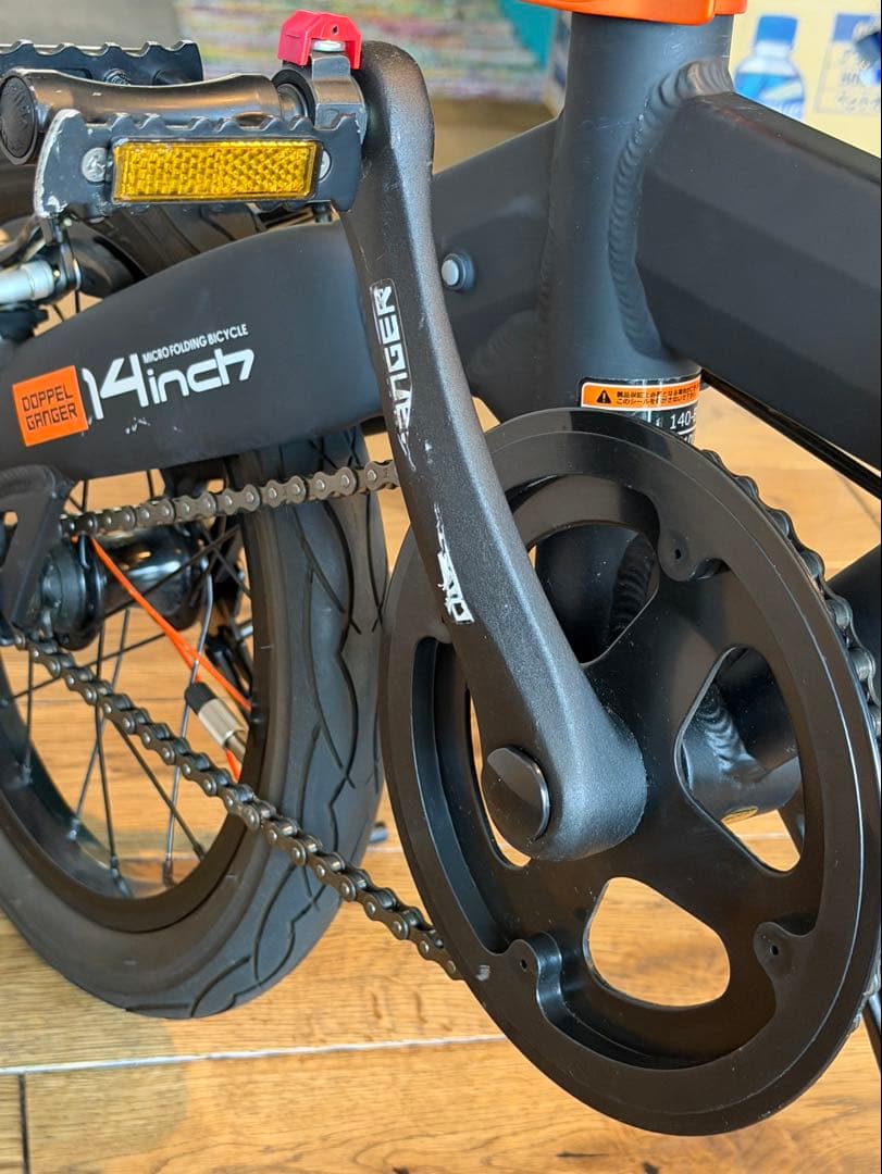 DoppelGanger HAKOVERO 140-BK キャリーケース付き