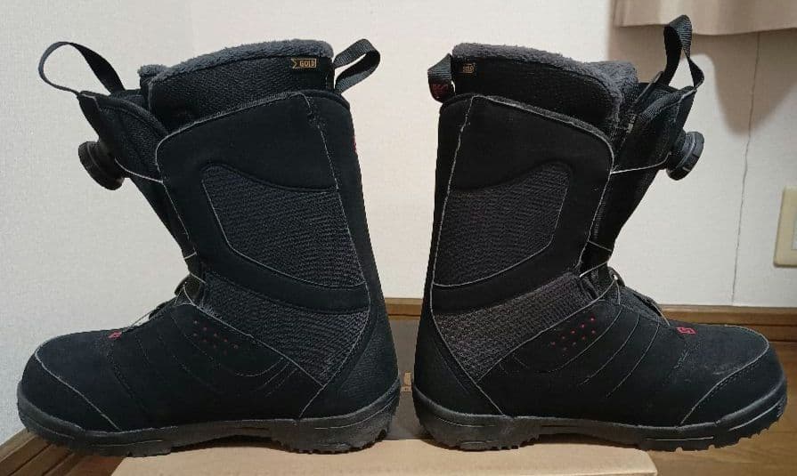 SALOMON Pearl BOA 24.0cm スノーボードブーツ