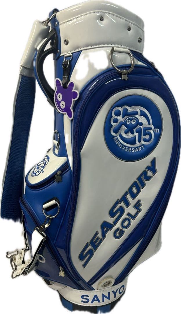 SANYO 海物語 SEA STORY 15th Anniversary