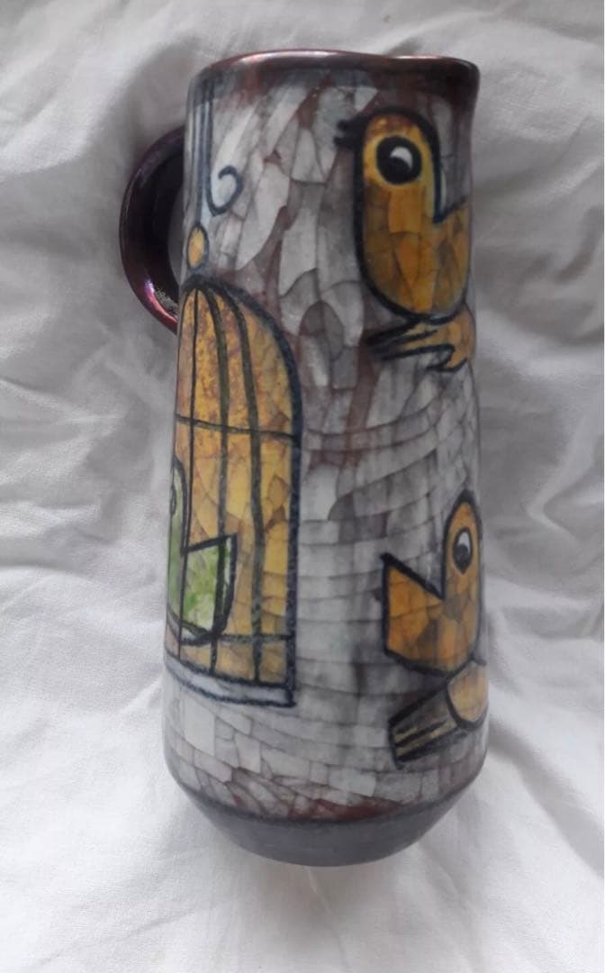 超希少　女の子とことり③／マリアンヌ・スタルク／Marianne Starck