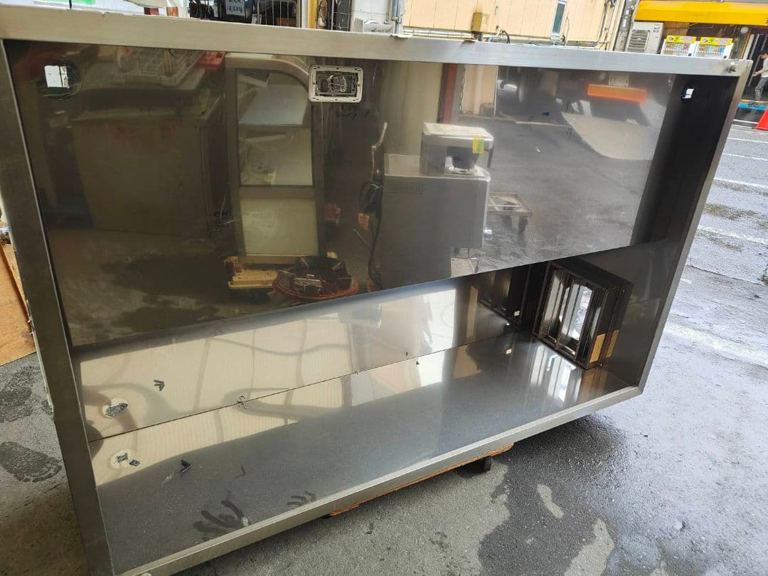 業務用 厨房用 レンジフード ステンレス