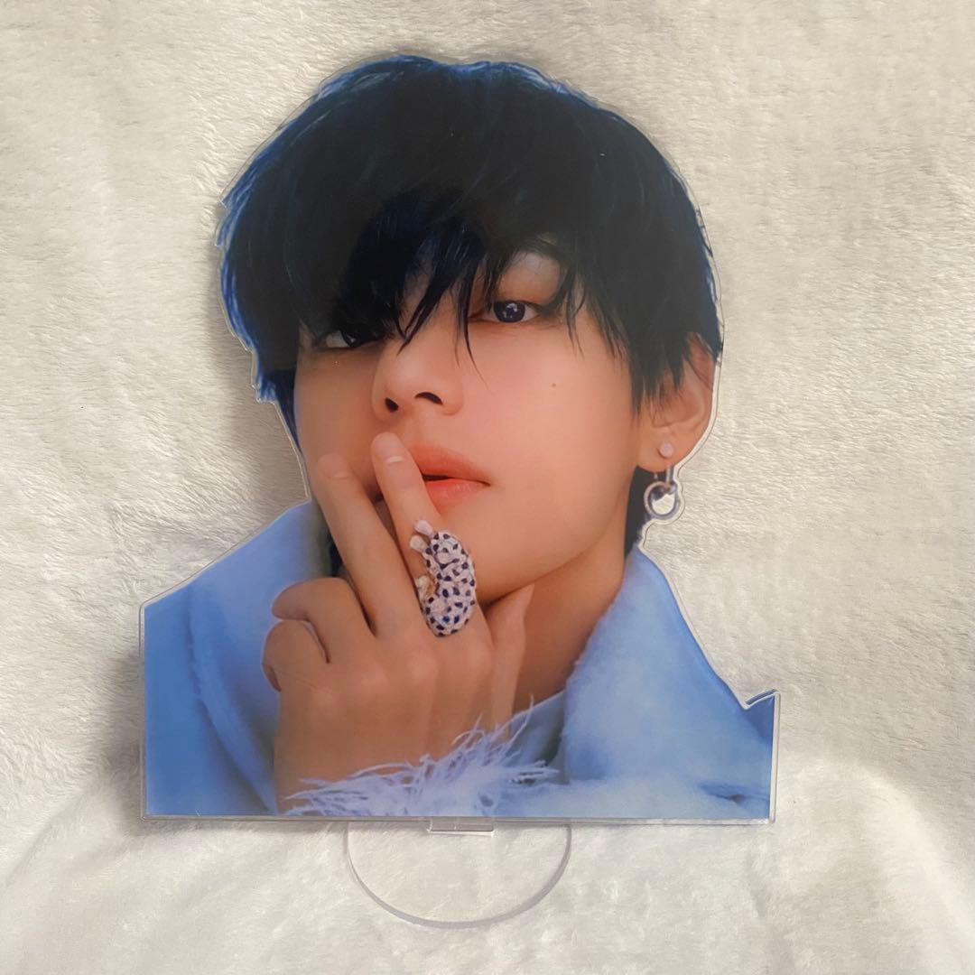 BTS taehyung テヒョン テテ 超BIGアクスタ 30cm バラ売り可