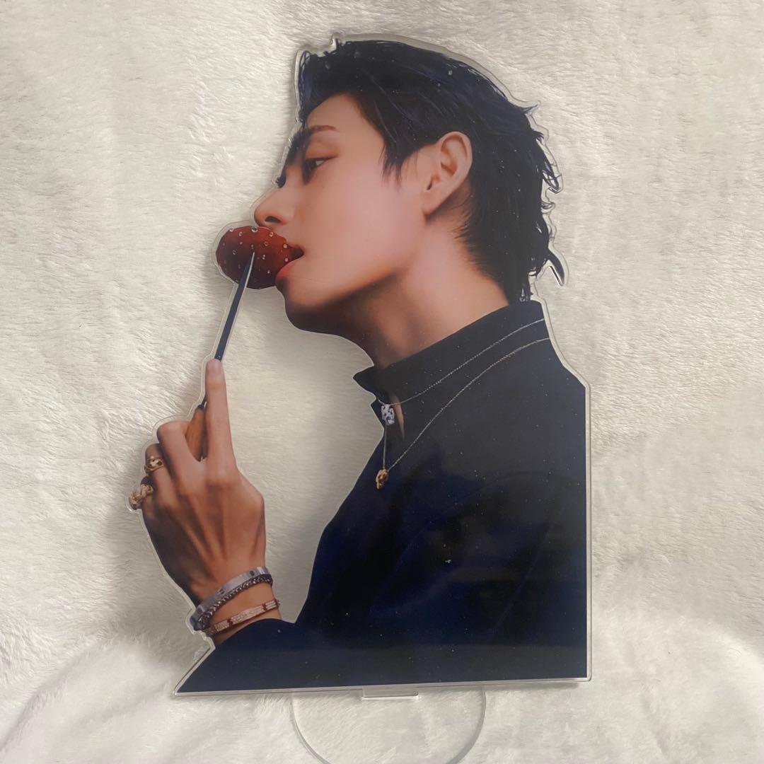 BTS taehyung テヒョン テテ 超BIGアクスタ 30cm バラ売り可