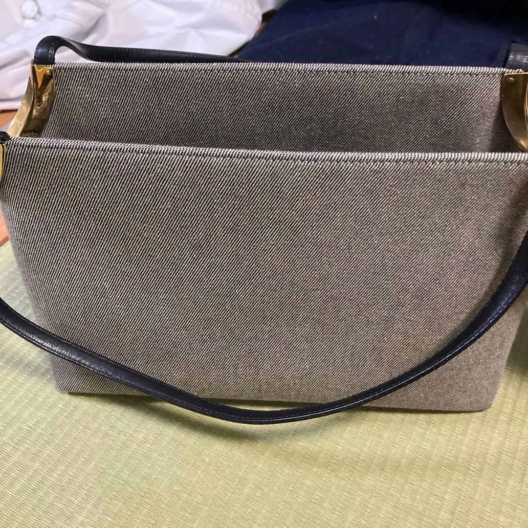 BARNYARDSTORM グレー ハンドバッグ