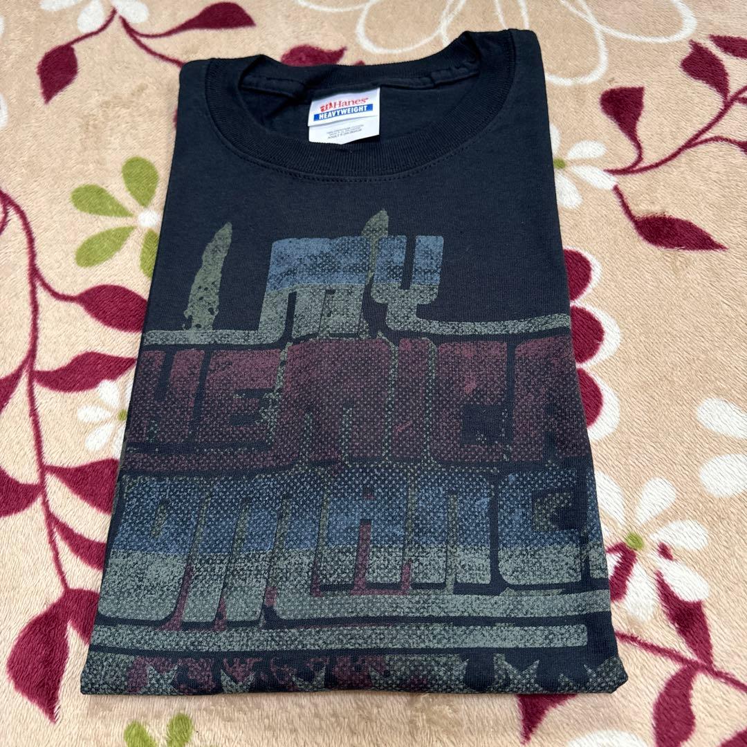 MY CHEMICAL ROMANCE Glory Stomper Tシャツ