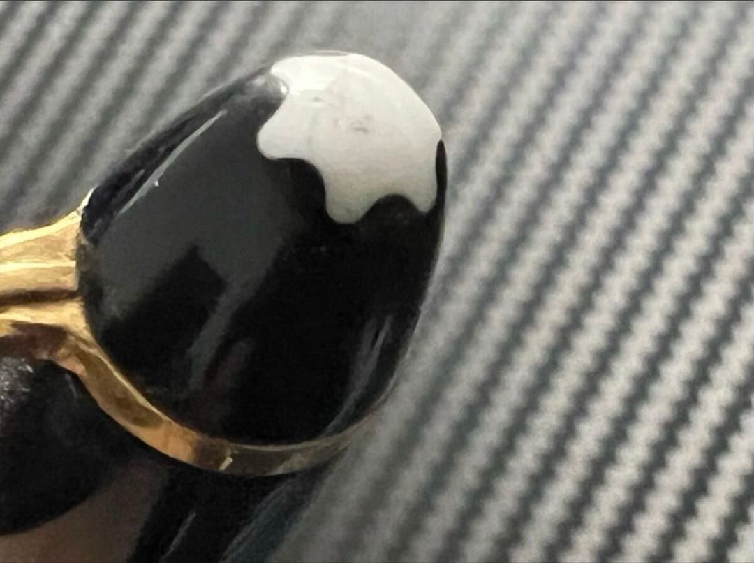 1980年代 モンブラン 146 14C 全金 EF 万年筆