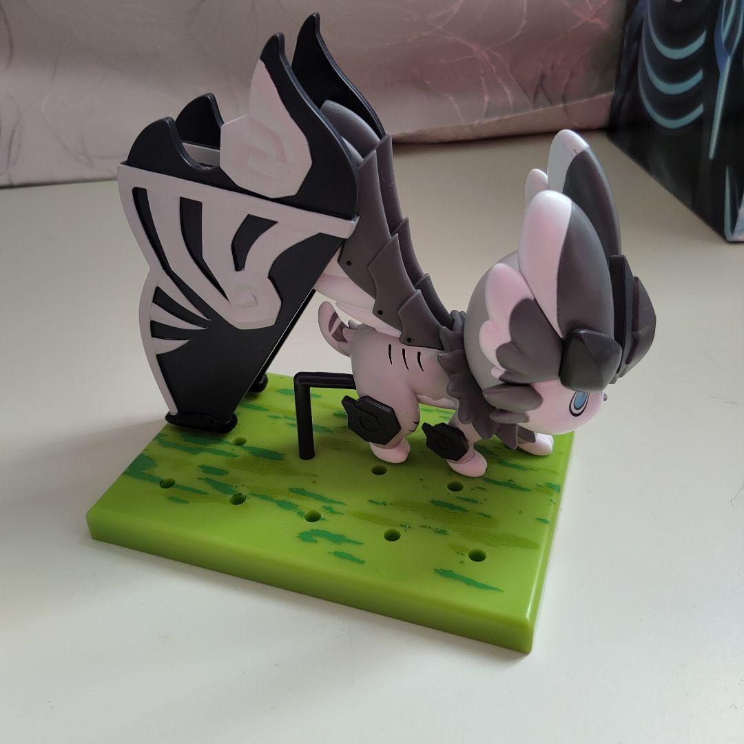 にゃんこ大戦争 ウィングノスタイル フィギュアセット