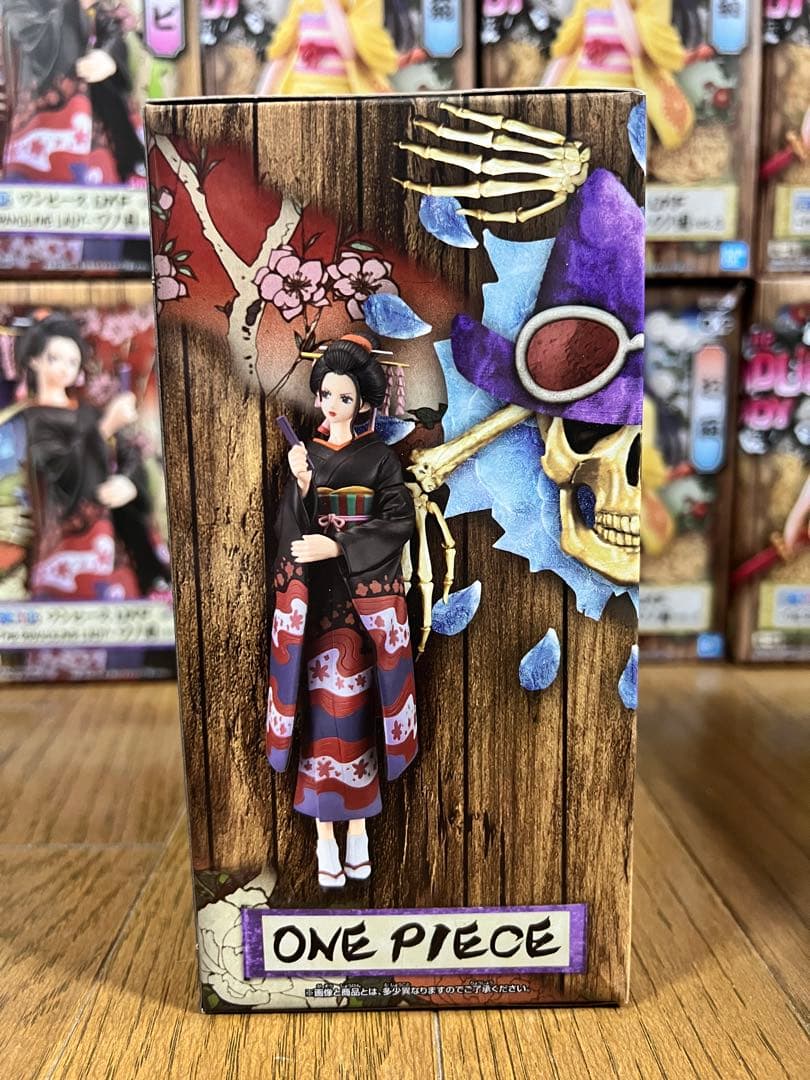 【22個】DXF THE GRANDLINE LADY おロビ お菊 光月おでん