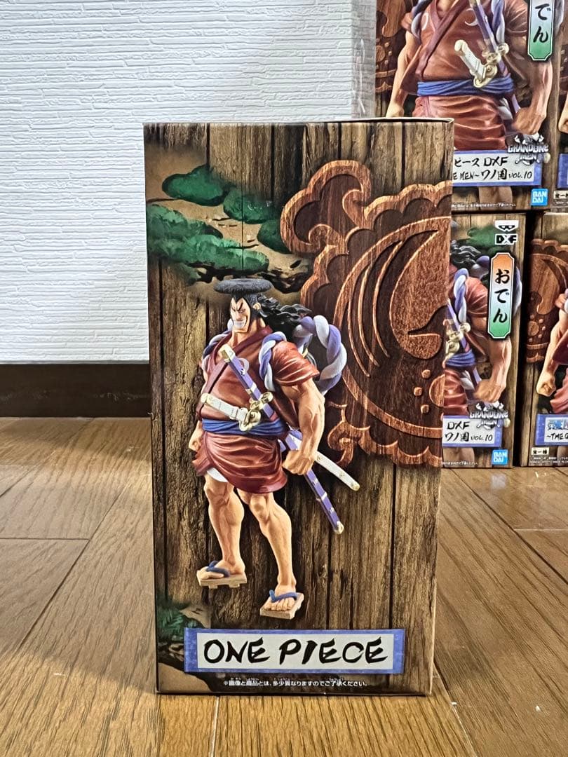 【22個】DXF THE GRANDLINE LADY おロビ お菊 光月おでん