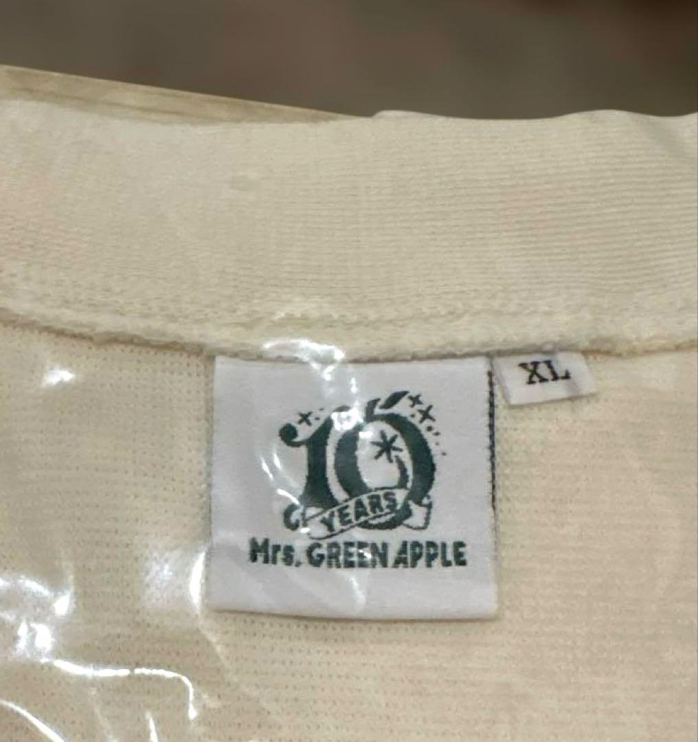 ミセスグリーンアップル ランドマーク 原宿 カーディガン / オフホワイト　XL