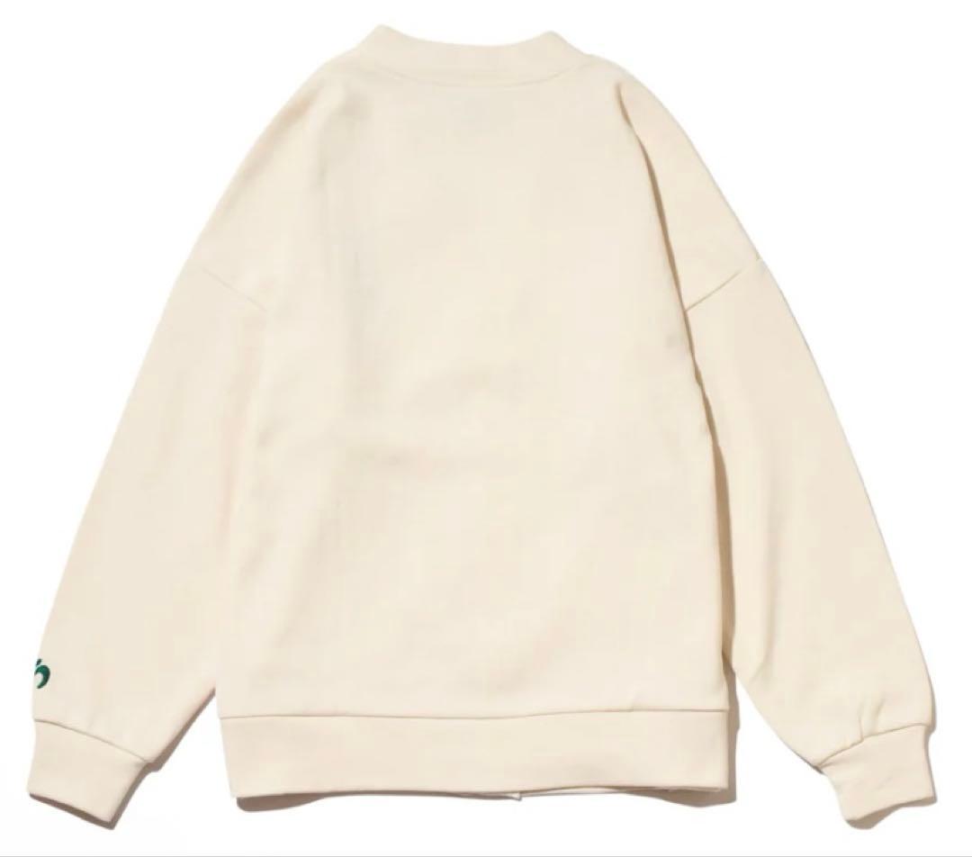 ミセスグリーンアップル ランドマーク 原宿 カーディガン / オフホワイト　XL