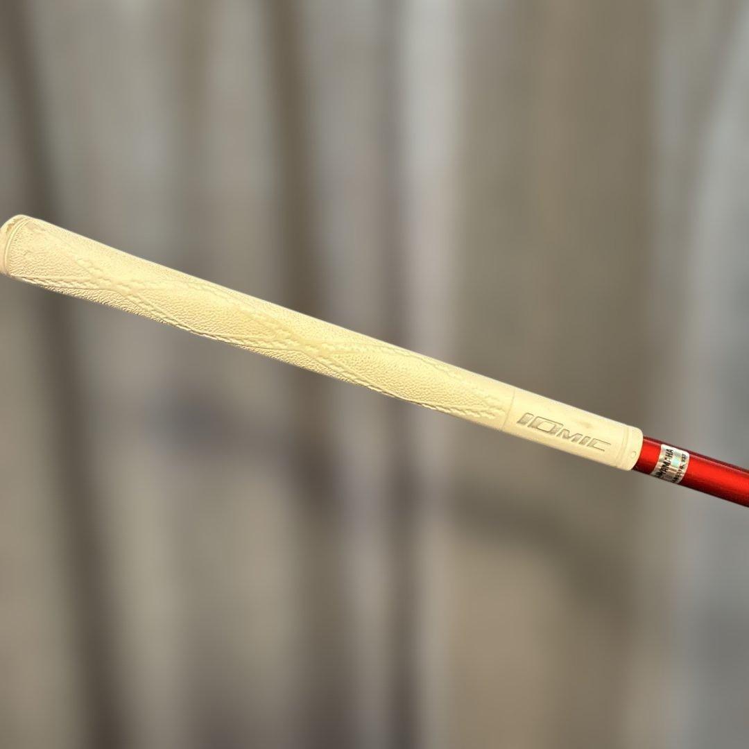 ヤマハ　RMX VD/R ドライバー ツアーAD　VF-5 Sシャフト　9.5