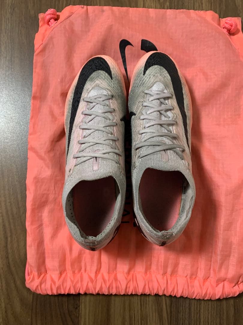 ナイキ ズーム マーキュリアル ヴェイパー15&16エリート　AG FG 二足