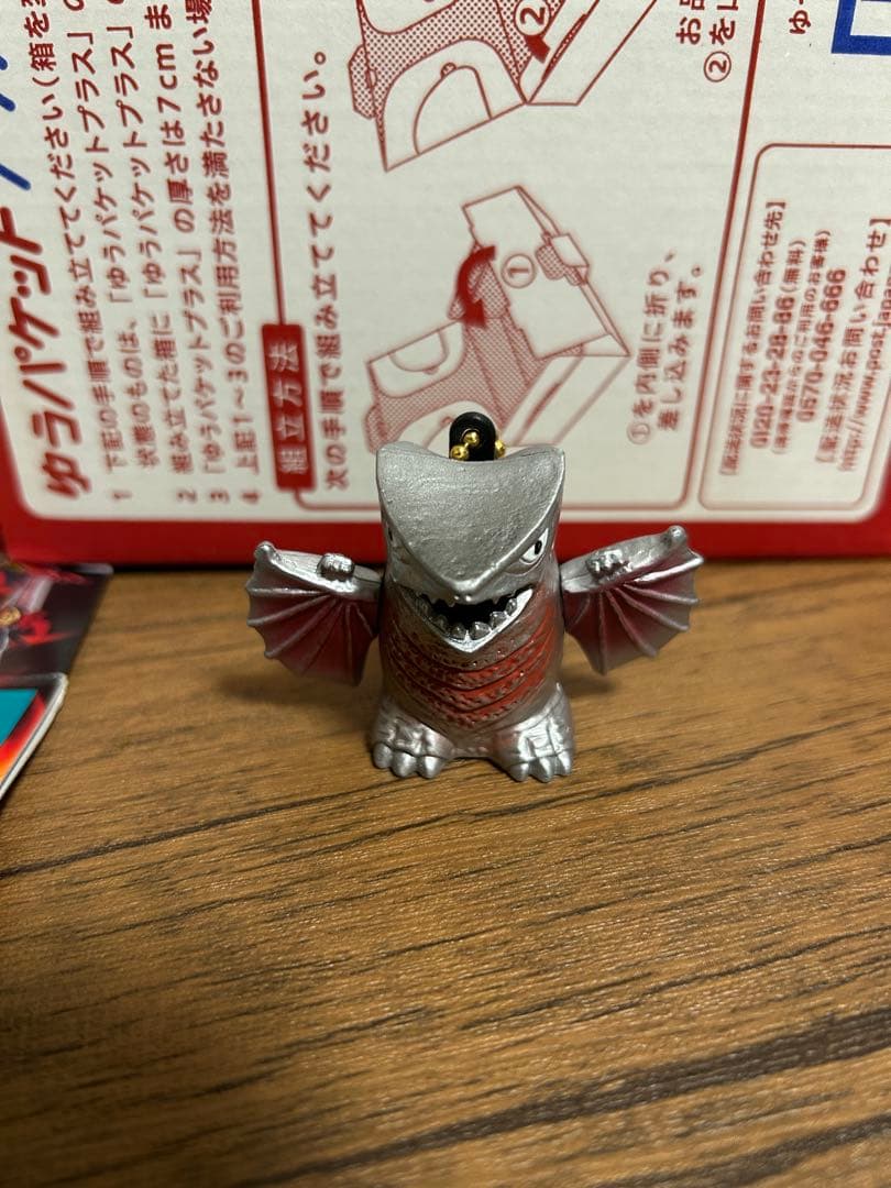 チョロ獣 口から火を吹く ガイガン ギャオス ミニラ 大魔神 ゴジラ ガメラ