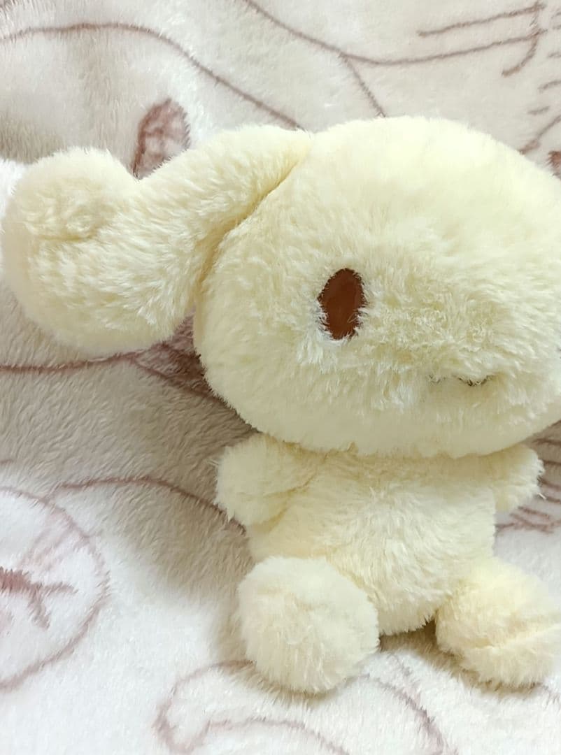 【レア☆】サンリオ シナモロール 20th 等身大ぬいぐるみ エスプレッソ