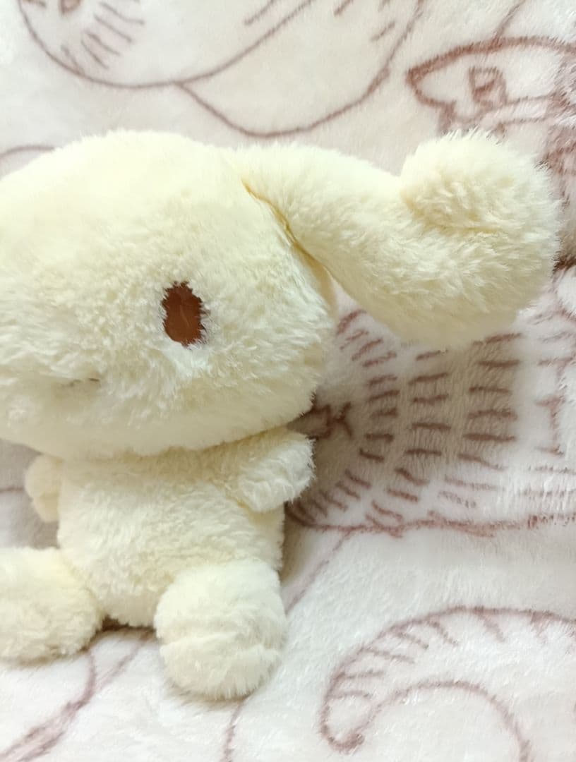 【レア☆】サンリオ シナモロール 20th 等身大ぬいぐるみ エスプレッソ