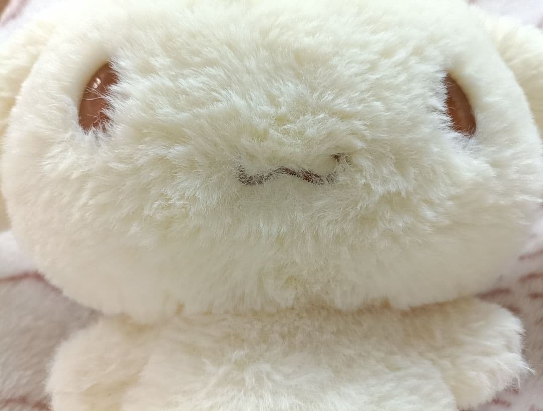 【レア☆】サンリオ シナモロール 20th 等身大ぬいぐるみ エスプレッソ